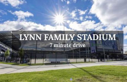 Rock & Roll Retreat in the Heart of Louisville - Foto 79