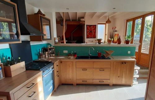 Chaleur des bois du Quercy - Foto 1