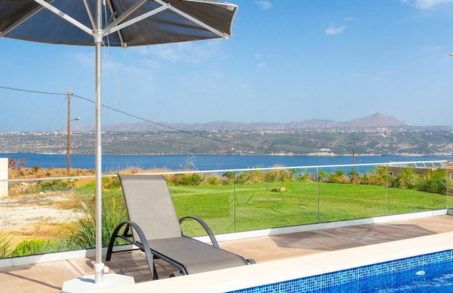 Villa Lulla Large Heated Private Pool Sea Views A C Wifi - 3200 - Foto 15