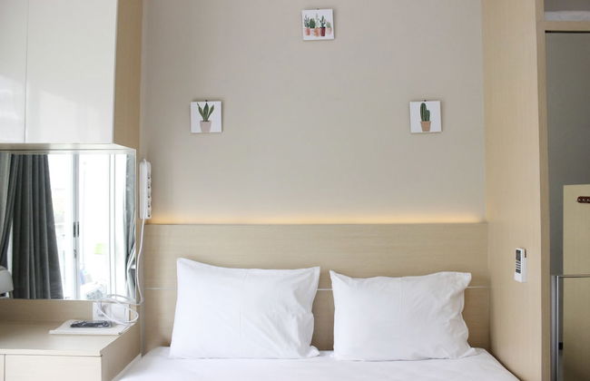 Homey Studio Gateway Pasteur Apartment near Exit Toll - Foto 3