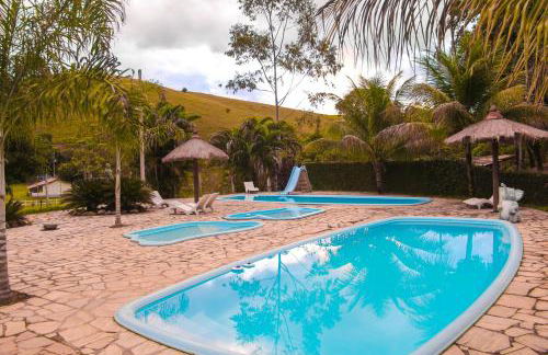 Hotel Fazenda Chiminelli - Foto 62