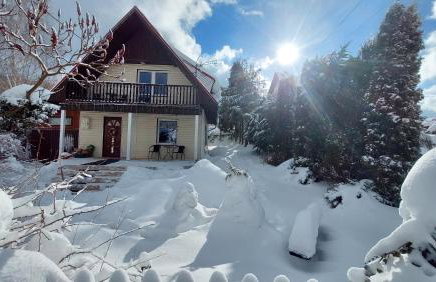 Cottage Zawoja z Jacuzzi - Foto 49
