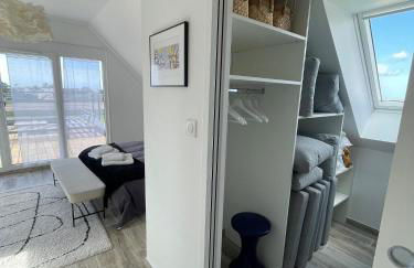 Ty Marie Neiz Vran - Villa luxe vue mer, 80 mètres de la plage - Photo 48