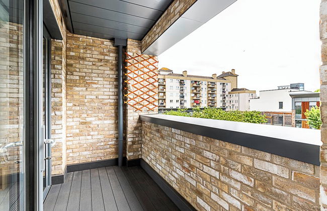 Well-connected, Cosy and Bright Modern Flat - Foto 21