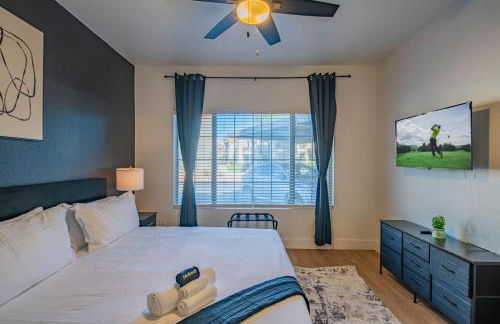 Chic Golf Pickleball Pool Hot Tub King Bed Parking - Foto 30