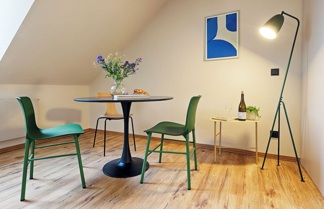 homie stay am Paradeplatz in der Würzburger Innenstadt - Foto 10