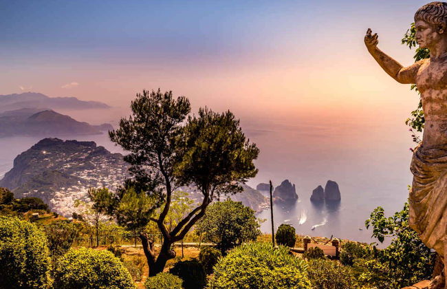 Capri and Anacapri Day Trip - Photo 8