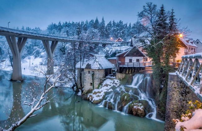 Apartment Stone and Wood - Foto 33