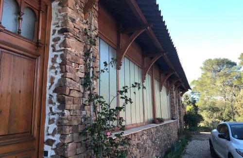 Maison Lily en Provence - Gonfaron - 4ch - Foto 7