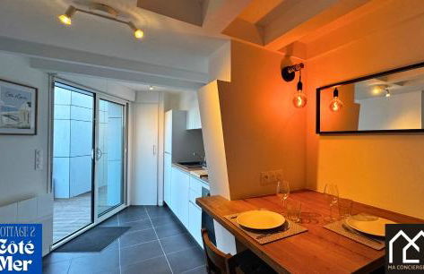 Les Inattendus - Cottages Premium, Proche Mer avec Parking privé - Foto 32