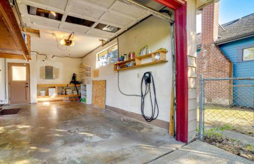 Hot Tub, 5 Mi to Lumen Field! World Cup Home Base - Foto 25