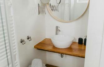 Loft Under Thatch Retreat In Eiderstedt Nature - Foto 10