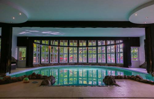 Domek u Bartnika z basenem na Mazurach - Foto 10