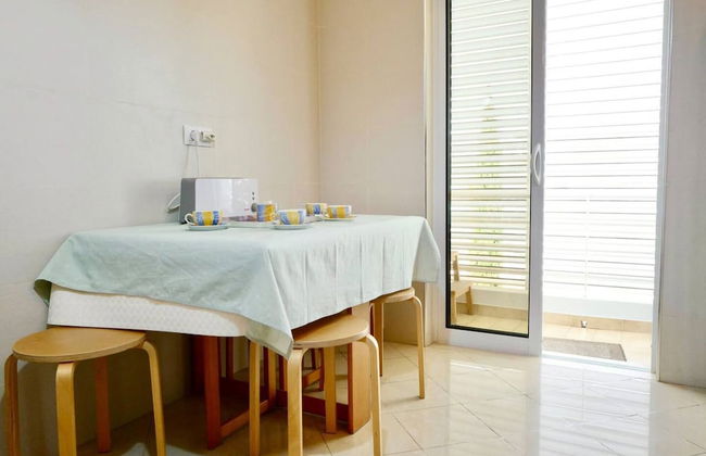 3-bed Apartment in Town Centre With Beach Access! - Foto 8