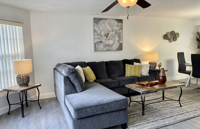 Grand Family 3BD Condo Apartment Near Disney Parks 10 - Foto 12