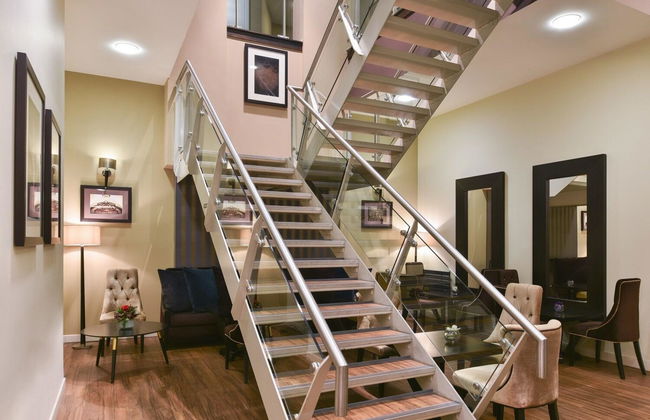 Fraser Suites Glasgow - Foto 17