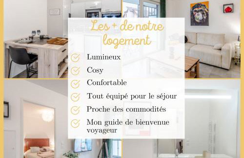 Le 1848 I T2 I Cluses - Foto 14