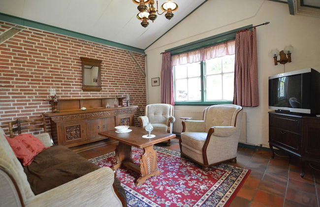 Holiday Home in Bergen op Zoom With Garden - Foto 12