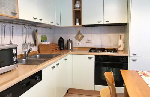 Big Apartment with Lake View and Three Bedrooms - Foto 31