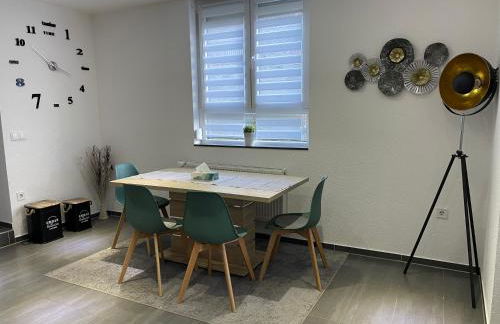 Maria's Ferienwohnung - Modernität trifft Eleganz - Foto 12