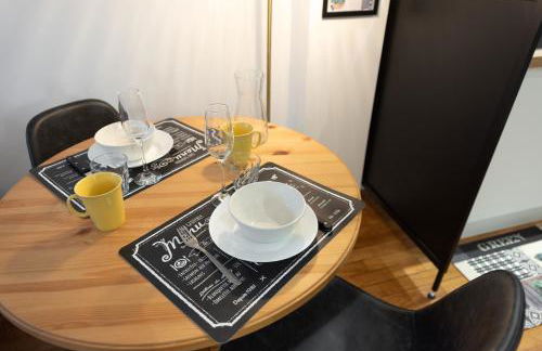 Cosy Vendôme - A 5min du Parc de la Tête dOr - Foto 9