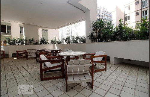 Flat - Suíte com entrada independente - Copacabana - Foto 26