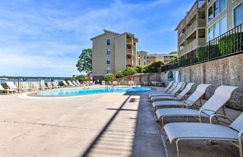 Lakefront Osage Beach Condo with Balcony and Pool - Photo 22