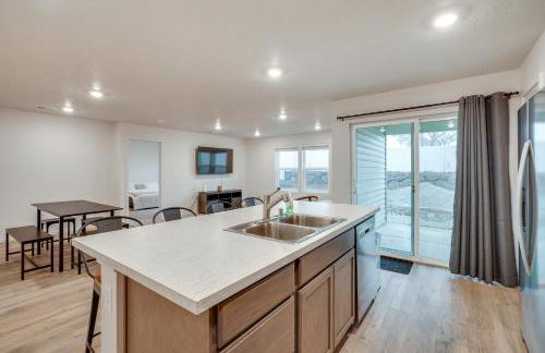 Walk to The Plains Golf Course Getaway in Cheney! - Foto 11