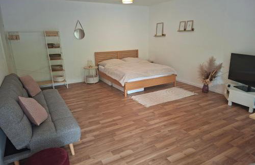 Dürkheimer Auszeit-gemütliches Studio am Kurpark - Foto 22