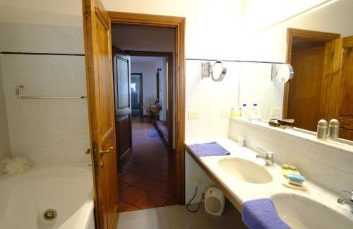 Villa on the hills of Florence relax and culture - Foto 8