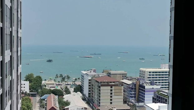 The base pattaya condo - Foto 5, Habitación