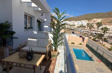 Casa Alfonso Terraza y piscina - Foto 10