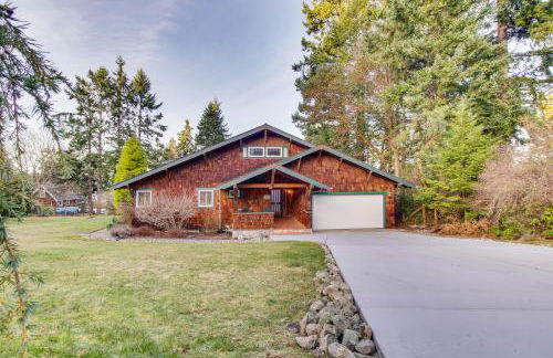 Puget Sound Cottage with Private Community Beach! - Photo 33