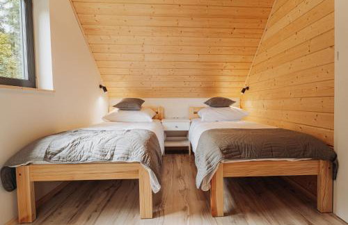 Honey House Wierchy- prywatna strefa SPA - Foto 43