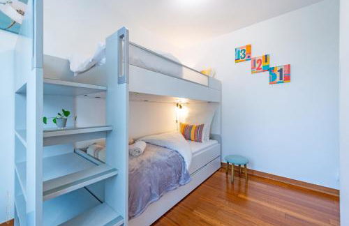 Gîte La Villa Omagny Paris Marne-la-Vallée - Foto 37