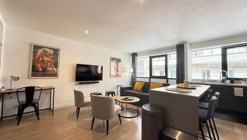 Matabiau - Centre-ville - T3 moderne - parking - Foto 2