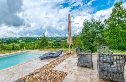 Villa in Aquitaine with Pool & BBQ - Foto 8