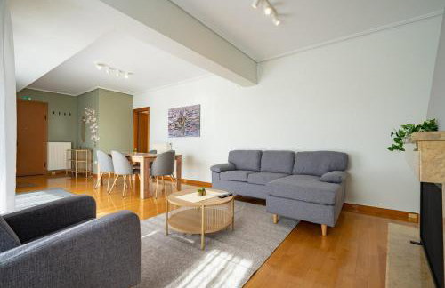 Sunlit Terrace 3BR Apartment - Tavros by ΜΡS - Foto 6