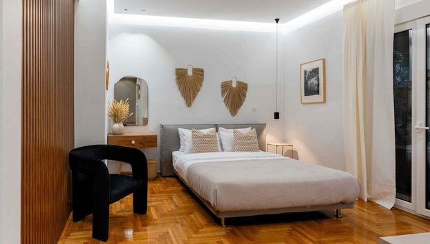Phaedrus Living Kolonaki Maple Residence - Foto 2, Habitación