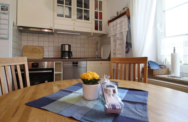 Doppelhaushalfte in Nessmersiel - Foto 3