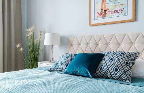 Sanhaus Apartments - BACARDI - Apartament z 2 balkonami, garażem, przy plaży - Foto 54