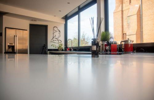 Loft 150 m2 Jacuzzi, Sauna et Massage - Photo 11