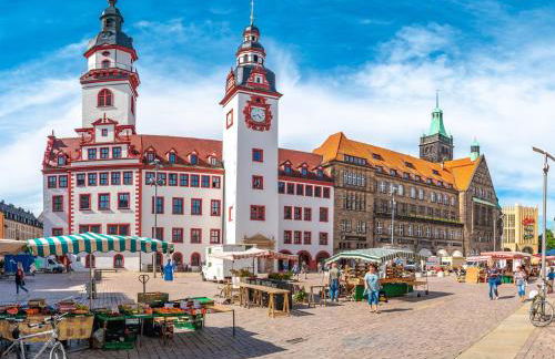 Atelier Noé NOIR - Kunstvoll Wohnen - Wunderbares Frühstück möglich - Ruhig und nah am Zentrum - - Foto 28