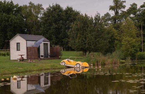 Gospodarstwo Agroturystyczne Dworek Andrzejówka - Foto 5