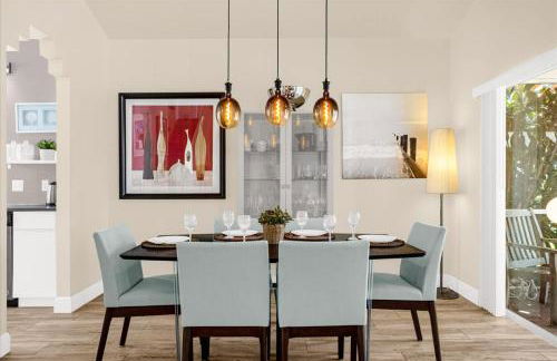 Spacious Home w Garden BBQ and Games at Golf Club - Foto 27