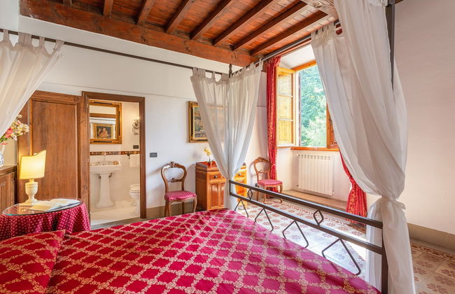 Villa in Mugello Hills With Private Pool - Foto 9