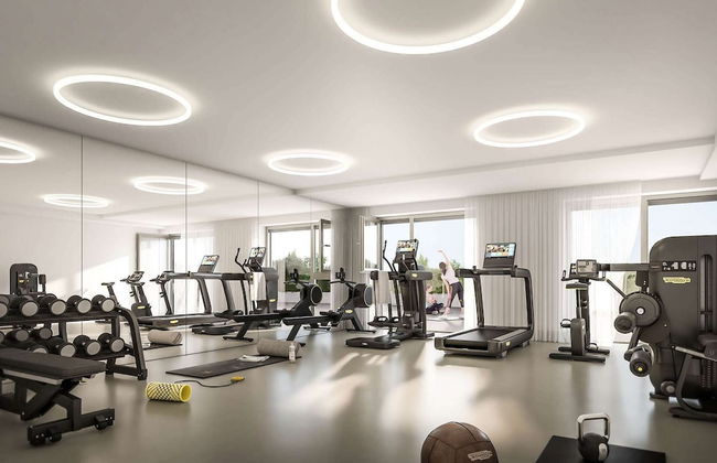 Green High-end Apartment Close to Metro, Uno-city, E-parking, Pool, Gym, Sauna - Foto 17