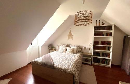 L'Etoile MC / Maison à 30min de Paris - Foto 32