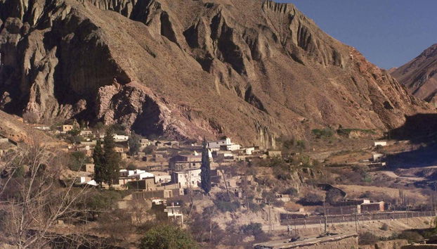 Valles de altura del norte de Argentina