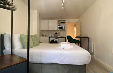 Superior Studio Flat in the City Centre - Foto 18